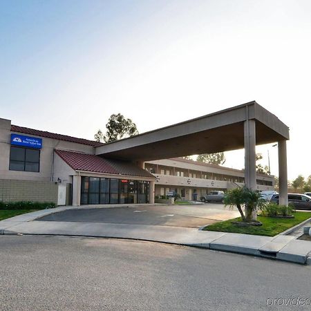 Americas Best Value Inn Redlands San Bernardino Eksteriør bilde