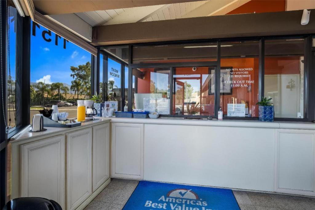 Americas Best Value Inn Redlands San Bernardino Eksteriør bilde