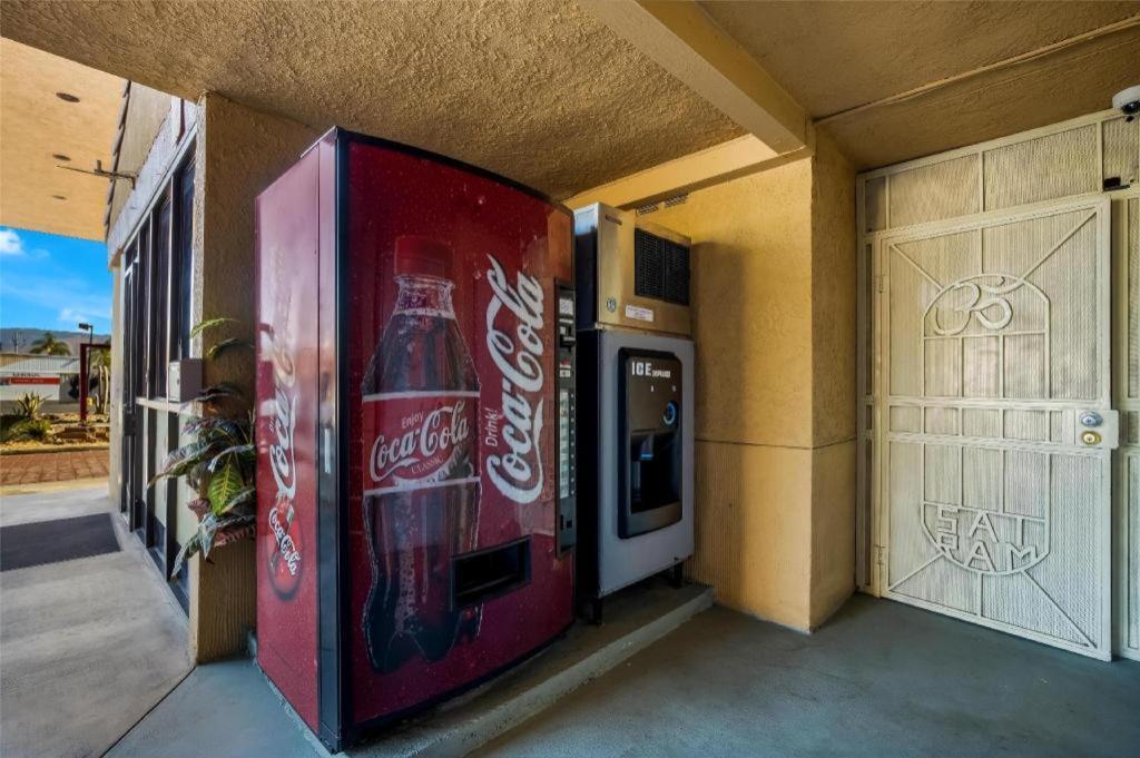 Americas Best Value Inn Redlands San Bernardino Eksteriør bilde