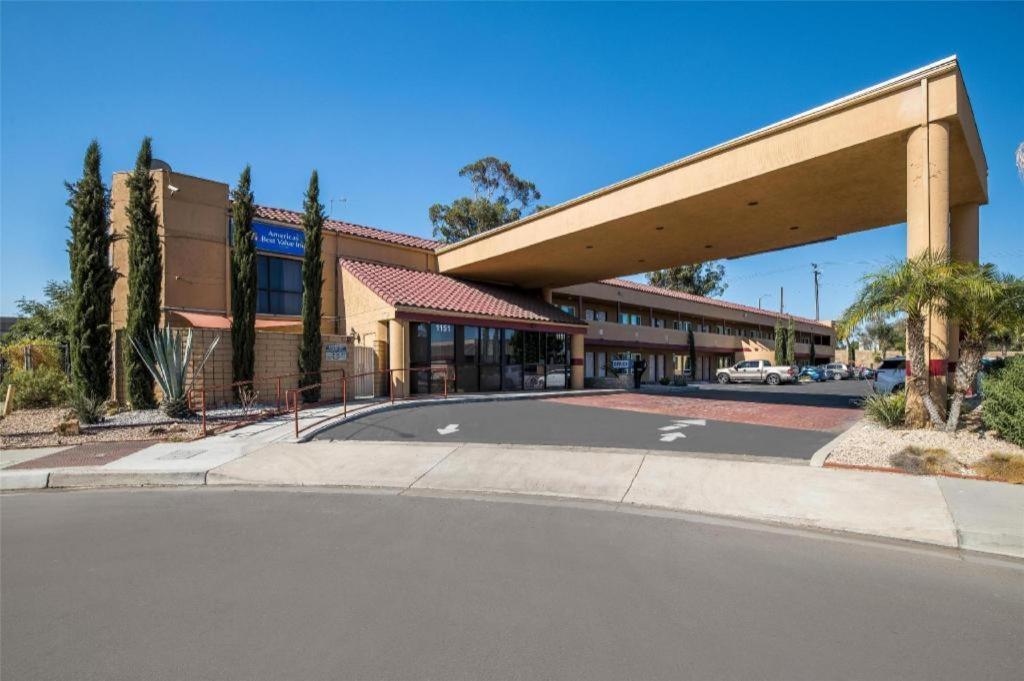 Americas Best Value Inn Redlands San Bernardino Eksteriør bilde