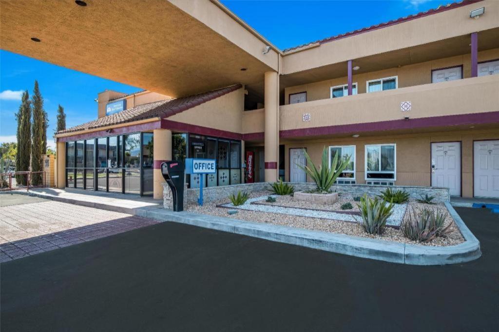 Americas Best Value Inn Redlands San Bernardino Eksteriør bilde