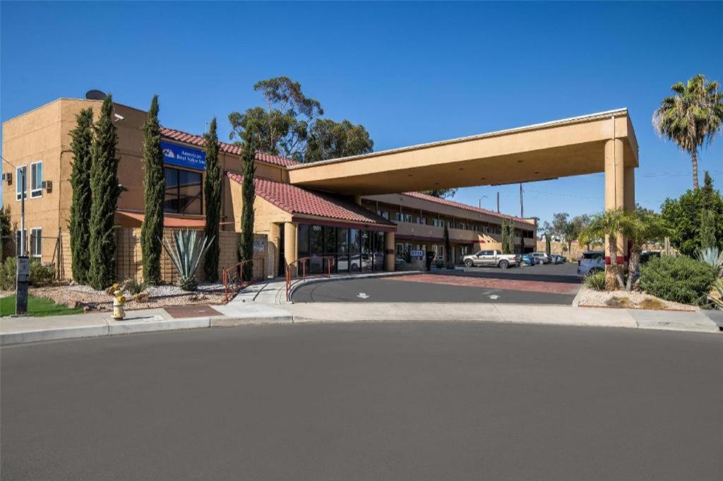 Americas Best Value Inn Redlands San Bernardino Eksteriør bilde