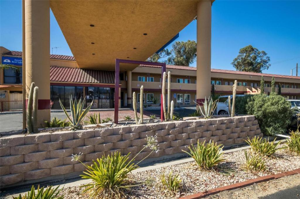 Americas Best Value Inn Redlands San Bernardino Eksteriør bilde