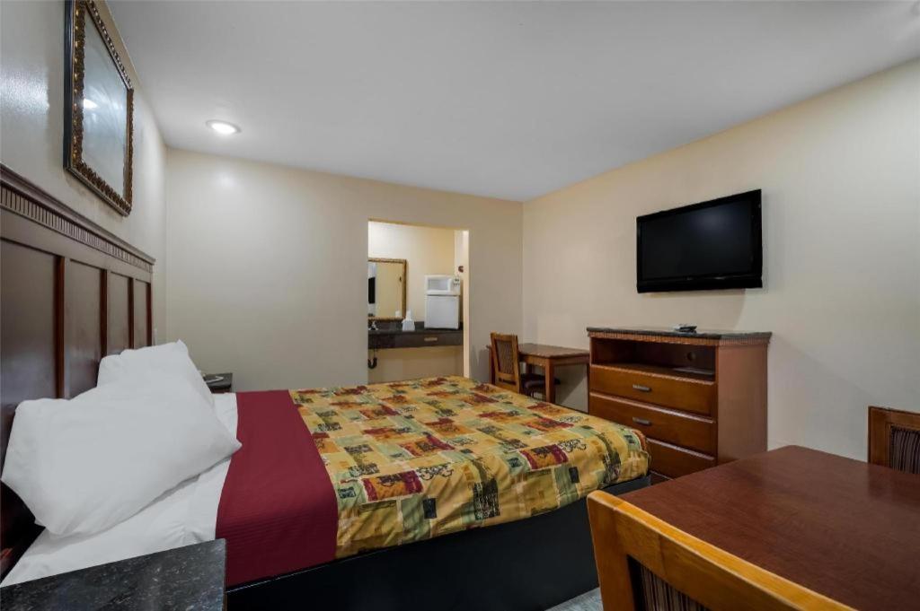 Americas Best Value Inn Redlands San Bernardino Eksteriør bilde