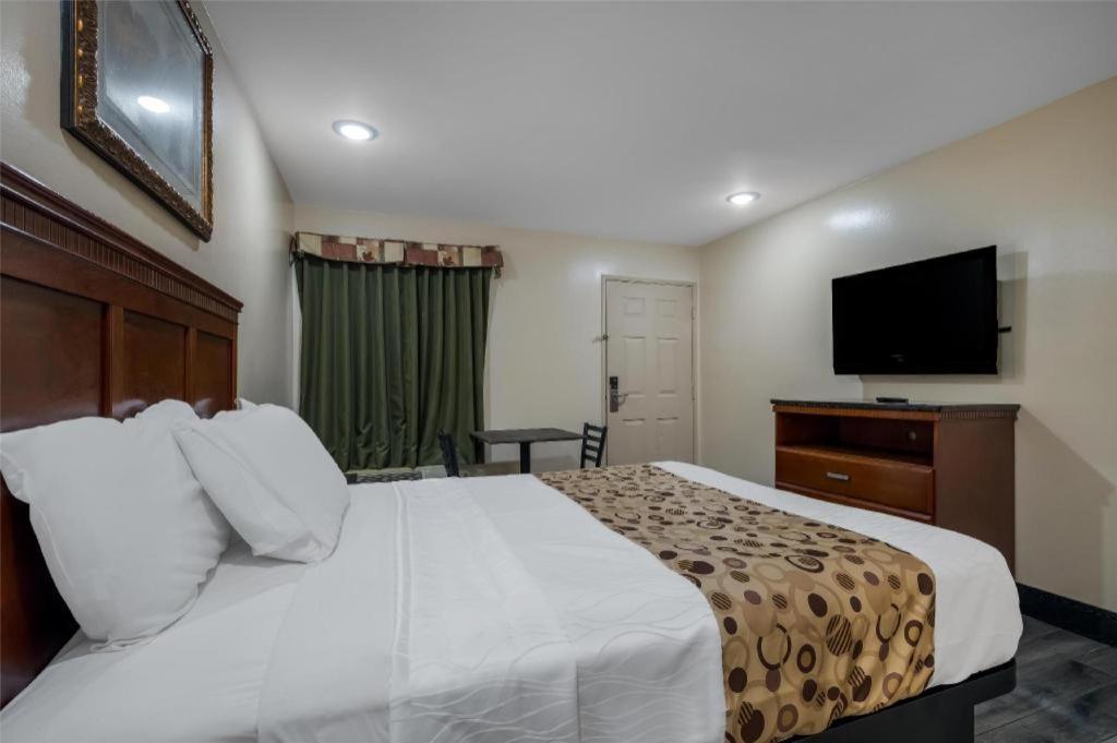 Americas Best Value Inn Redlands San Bernardino Eksteriør bilde
