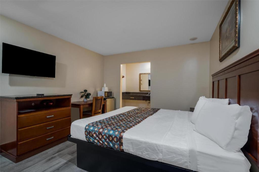 Americas Best Value Inn Redlands San Bernardino Eksteriør bilde