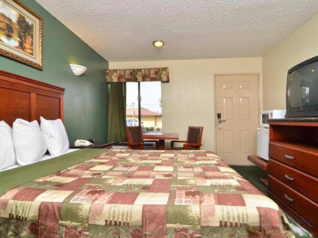 Americas Best Value Inn Redlands San Bernardino Eksteriør bilde