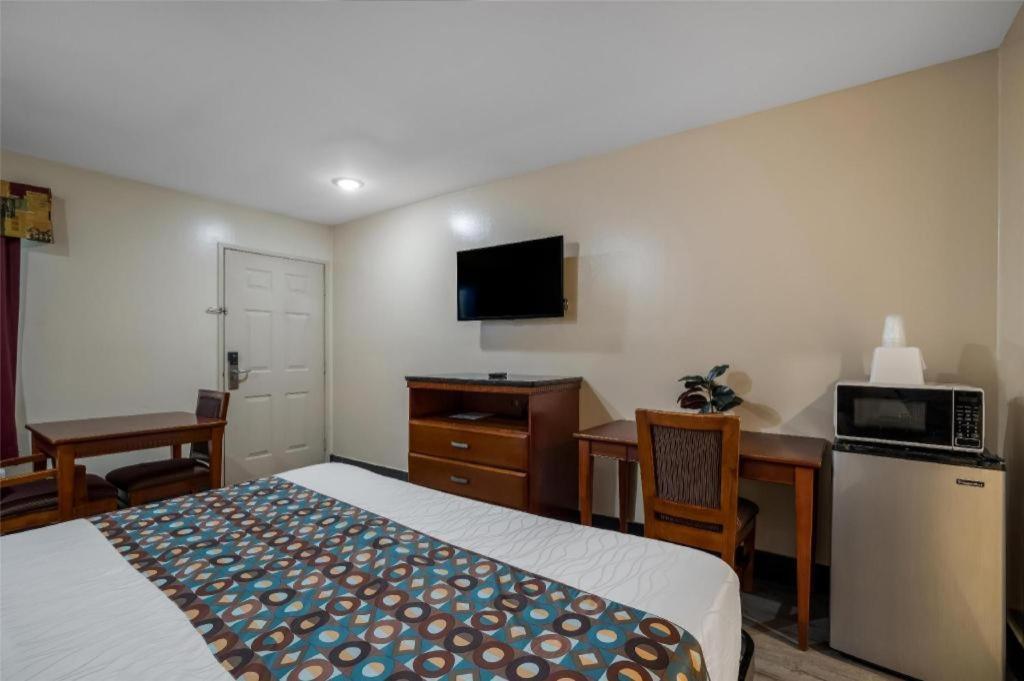 Americas Best Value Inn Redlands San Bernardino Eksteriør bilde
