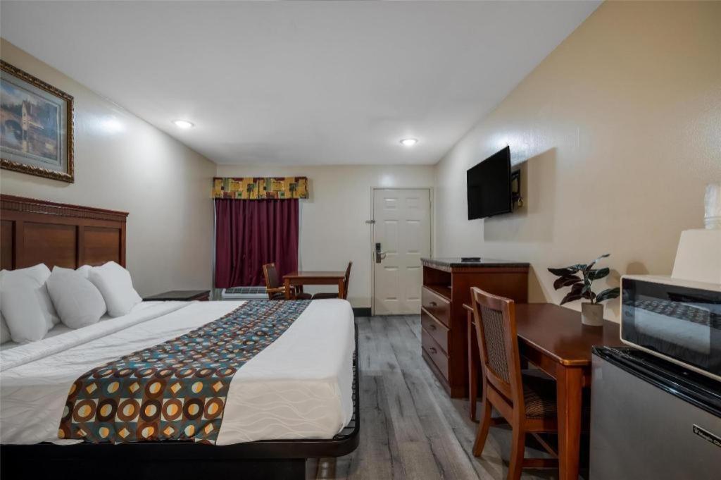 Americas Best Value Inn Redlands San Bernardino Eksteriør bilde