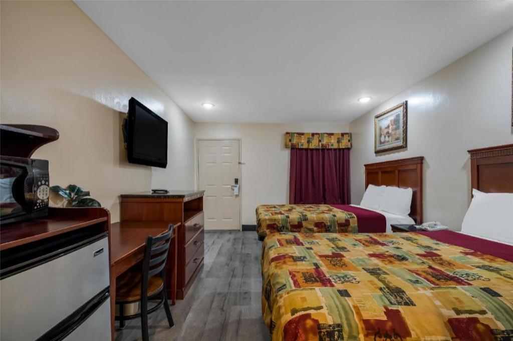 Americas Best Value Inn Redlands San Bernardino Eksteriør bilde
