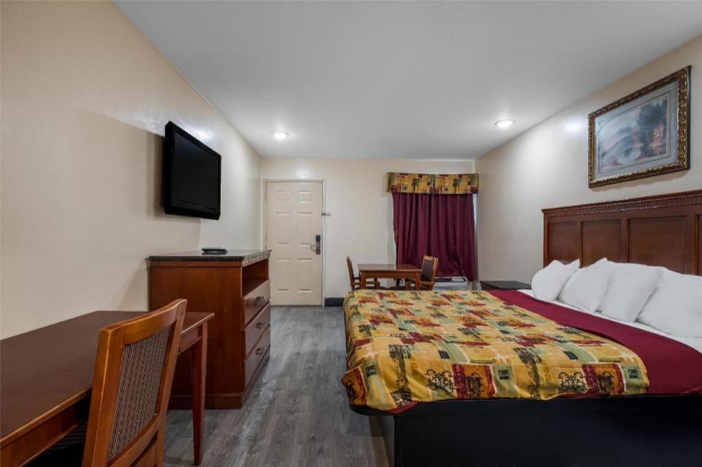 Americas Best Value Inn Redlands San Bernardino Eksteriør bilde