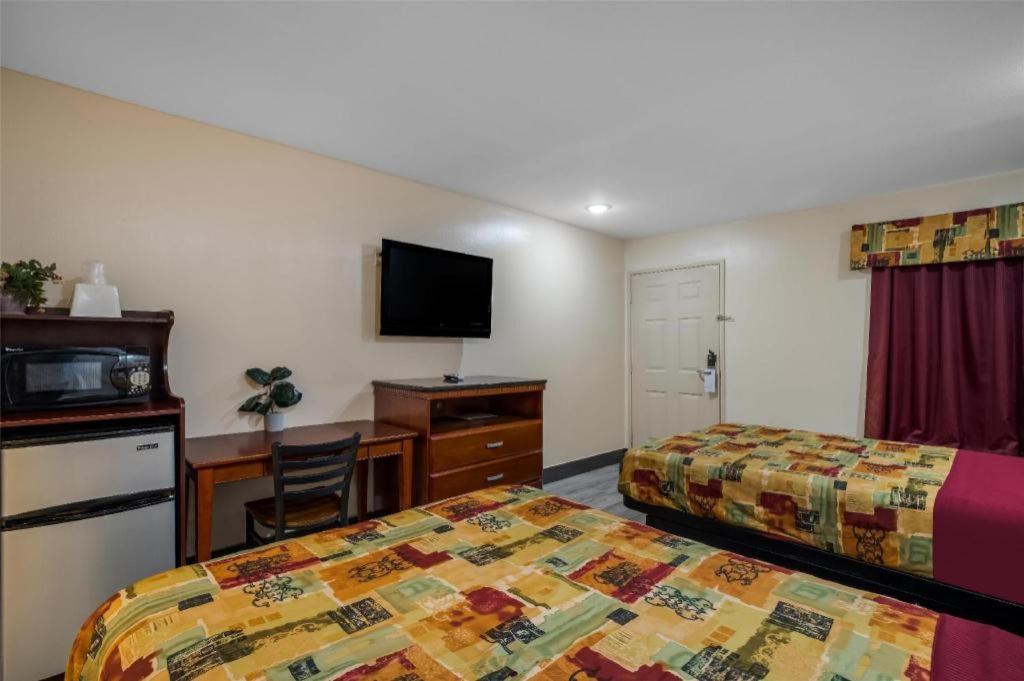 Americas Best Value Inn Redlands San Bernardino Eksteriør bilde