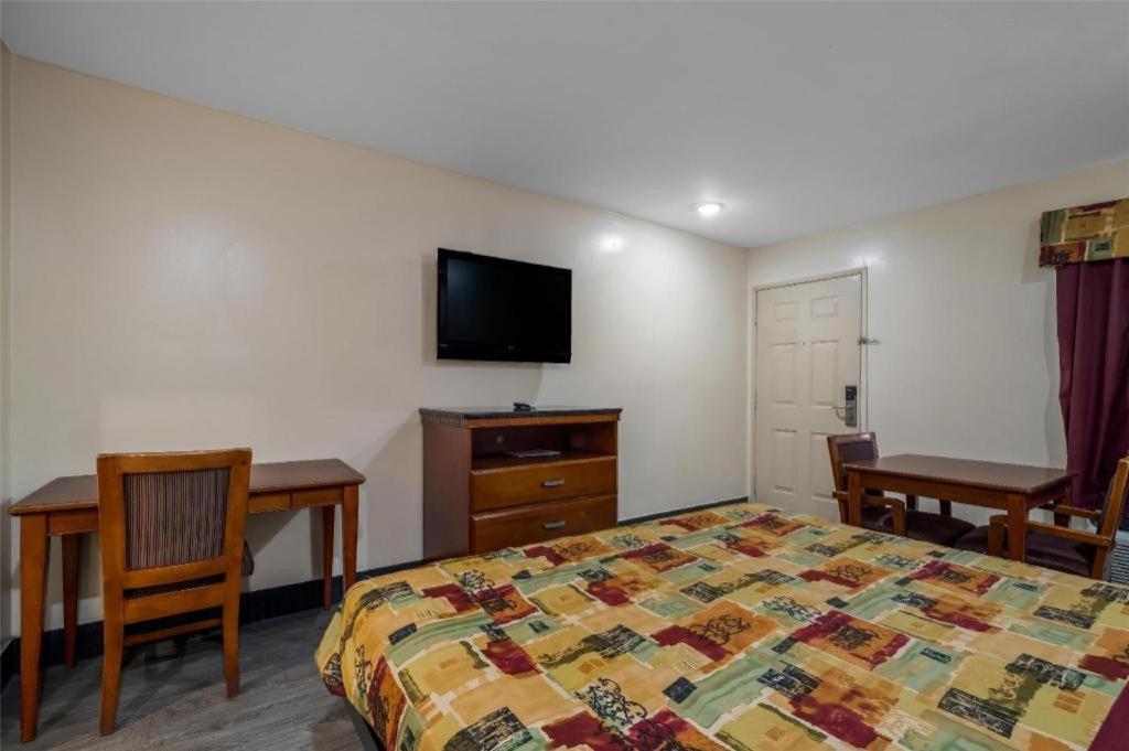 Americas Best Value Inn Redlands San Bernardino Eksteriør bilde