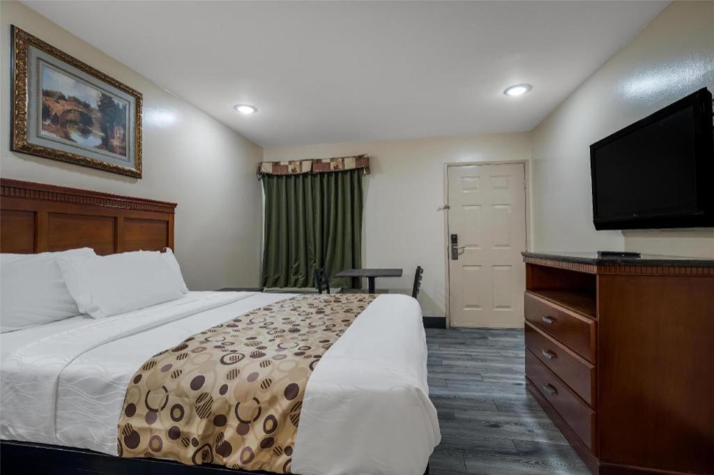 Americas Best Value Inn Redlands San Bernardino Eksteriør bilde