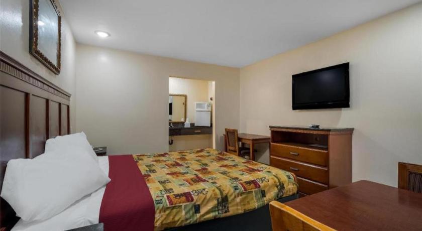 Americas Best Value Inn Redlands San Bernardino Eksteriør bilde