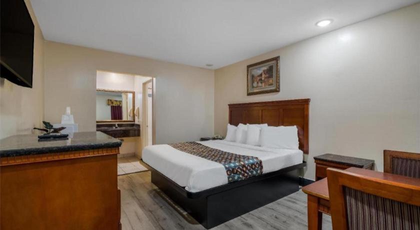 Americas Best Value Inn Redlands San Bernardino Eksteriør bilde