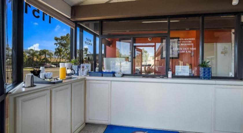 Americas Best Value Inn Redlands San Bernardino Eksteriør bilde