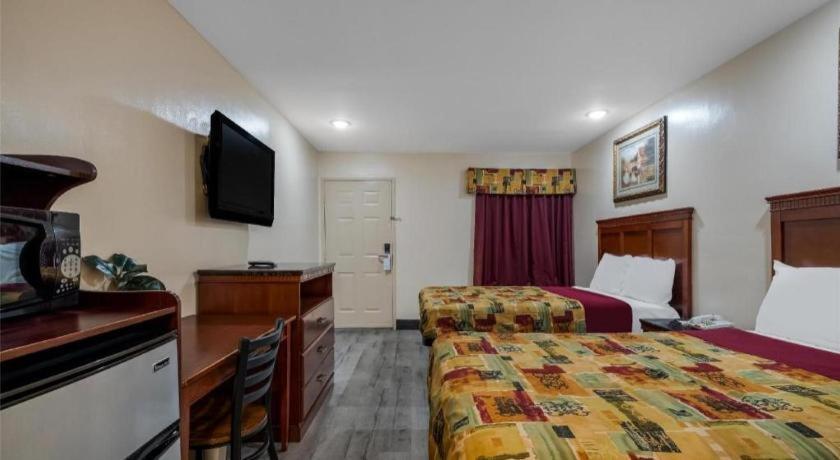 Americas Best Value Inn Redlands San Bernardino Eksteriør bilde