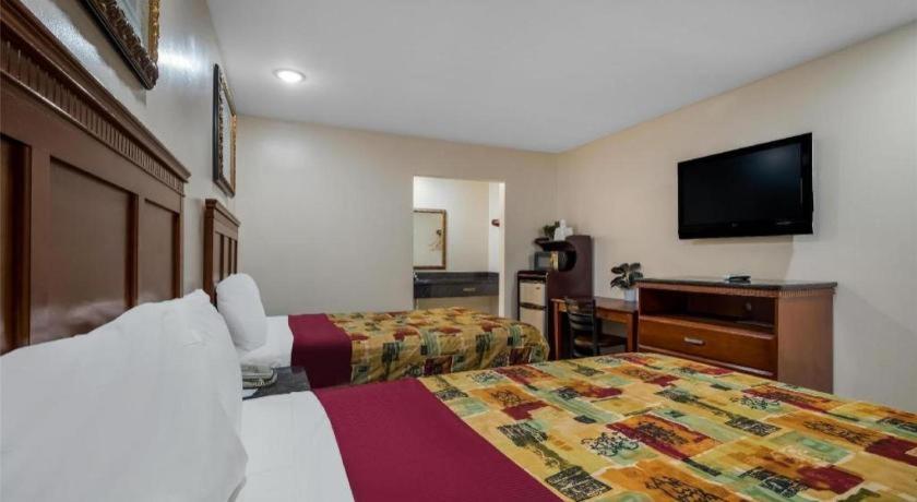 Americas Best Value Inn Redlands San Bernardino Eksteriør bilde