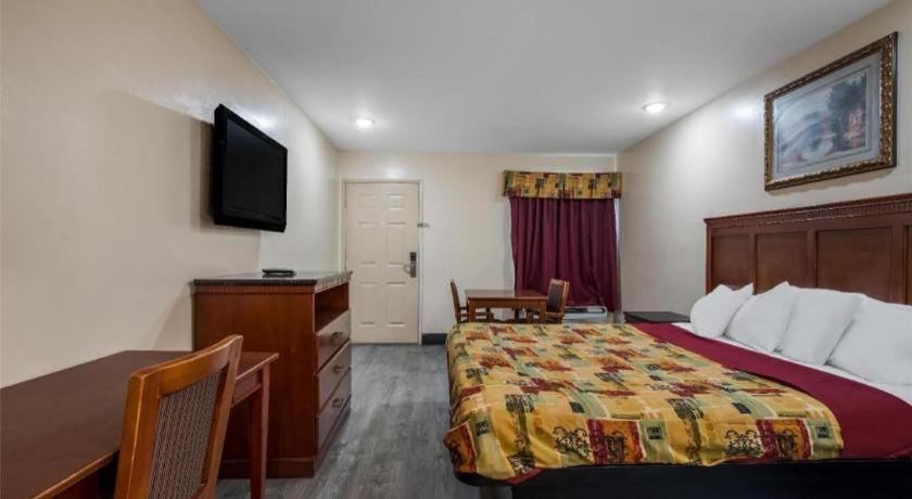 Americas Best Value Inn Redlands San Bernardino Eksteriør bilde