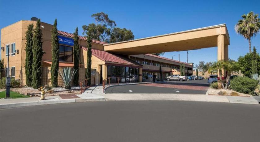 Americas Best Value Inn Redlands San Bernardino Eksteriør bilde