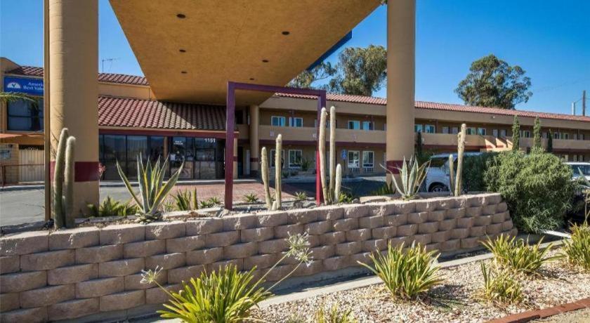 Americas Best Value Inn Redlands San Bernardino Eksteriør bilde