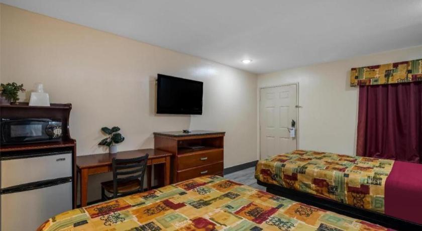 Americas Best Value Inn Redlands San Bernardino Eksteriør bilde