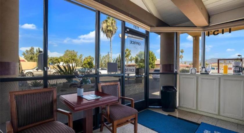 Americas Best Value Inn Redlands San Bernardino Eksteriør bilde