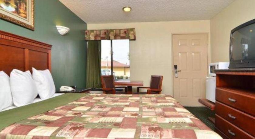 Americas Best Value Inn Redlands San Bernardino Eksteriør bilde