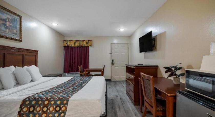 Americas Best Value Inn Redlands San Bernardino Eksteriør bilde