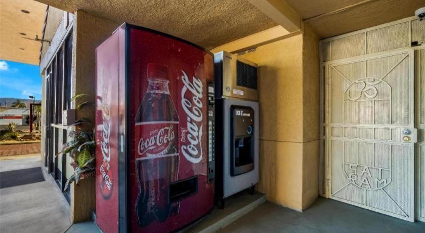 Americas Best Value Inn Redlands San Bernardino Eksteriør bilde