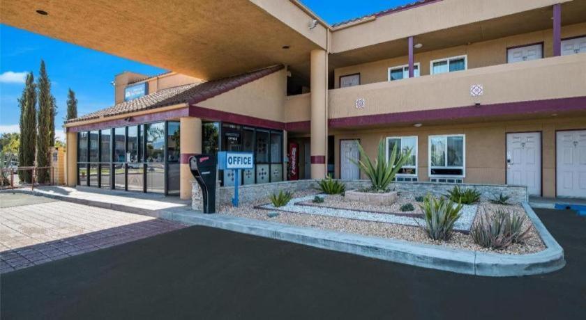 Americas Best Value Inn Redlands San Bernardino Eksteriør bilde