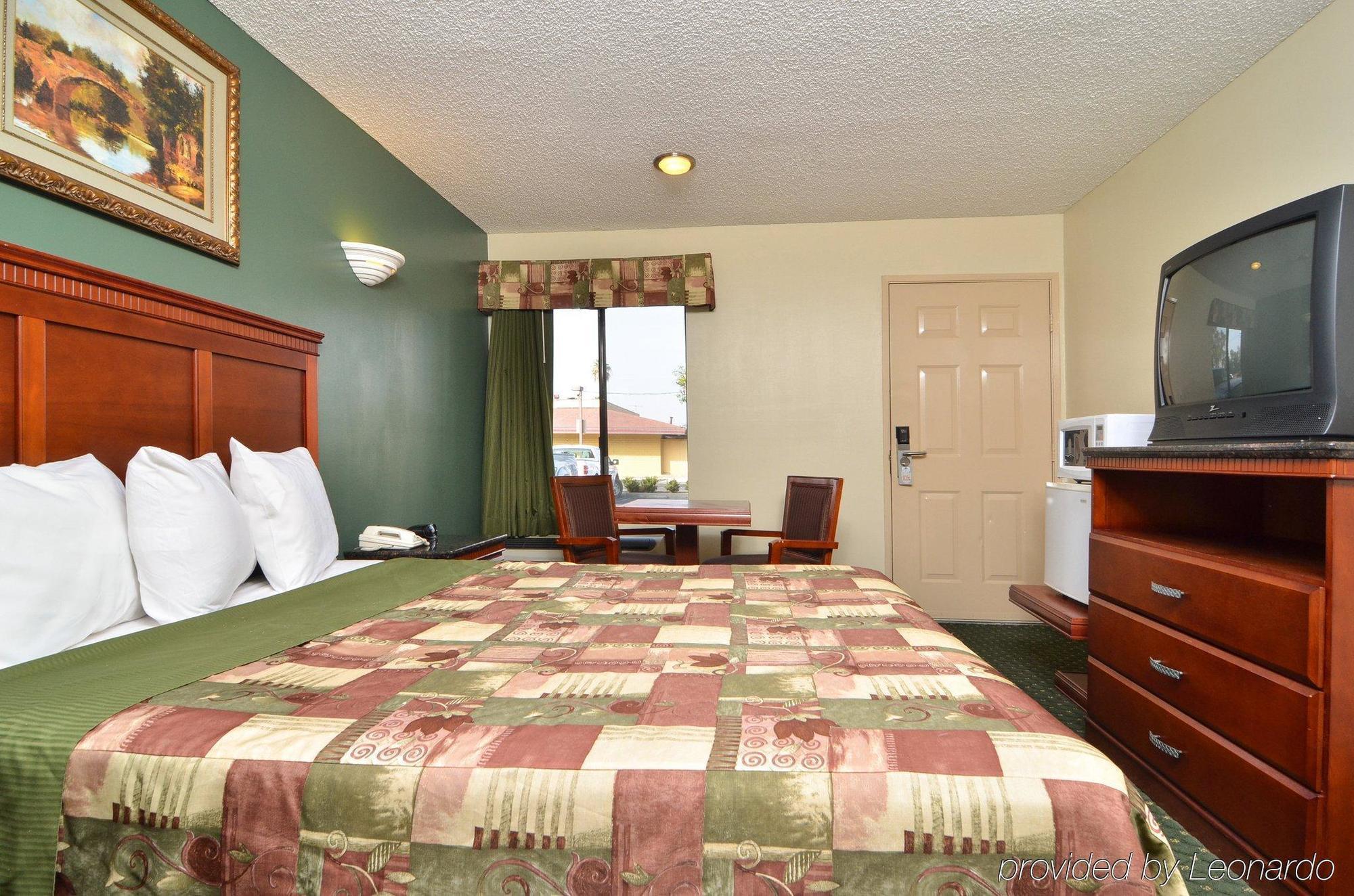 Americas Best Value Inn Redlands San Bernardino Eksteriør bilde