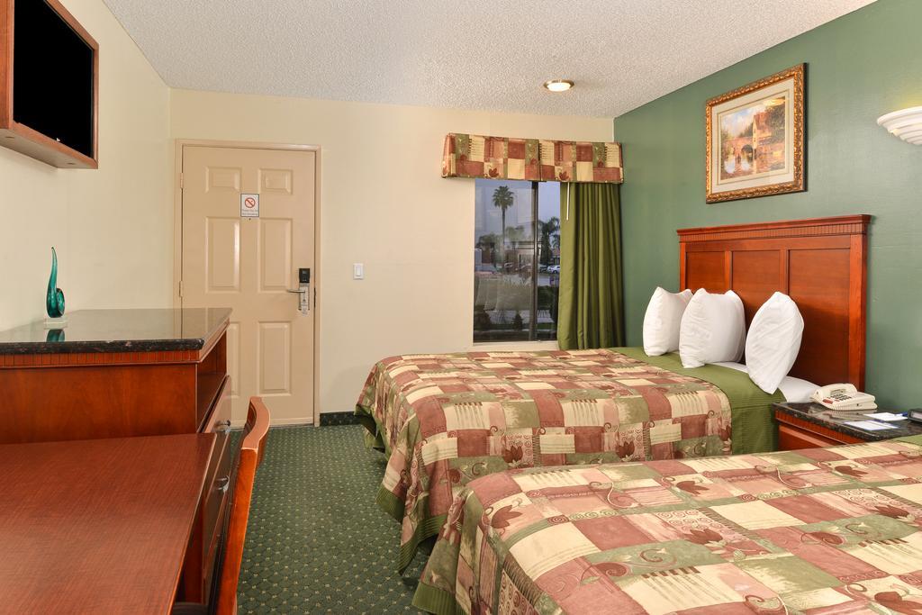 Americas Best Value Inn Redlands San Bernardino Eksteriør bilde